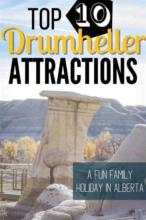 What To See In Drumheller Alberta | Alberta travel, Canada travel ...