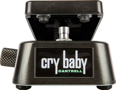 Dunlop Jerry Cantrell Firefly Cry Baby Wah Pedal | zZounds