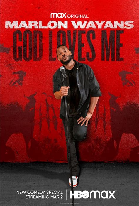 Marlon Wayans: God Loves Me (2023)