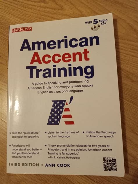 American Accent Training | Szczepanów | Kup teraz na Allegro Lokalnie