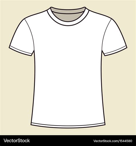 White T Shirt Template Hd | museosdelima.com