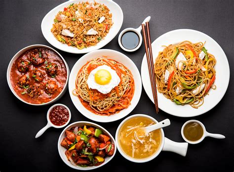 The History of Indo-Chinese Food - Kohinoor