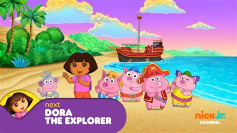 Dora the Explorer/Benny the Castaway | Nickstory Jr. Wiki | Fandom