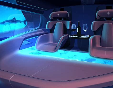 Viscomm 4 | Concept car interior, Car interior design, Car interior sketch