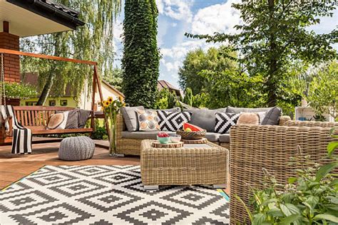 Create The Perfect Lounging Destination At Home With These Terrace ...