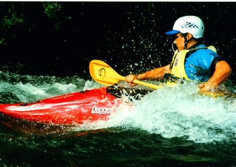 Free photo: Kayaking in the River - Activity, Flow, Kayak - Free ...