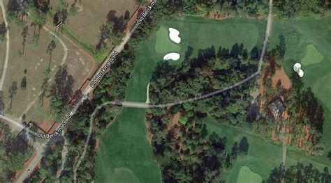 Report: Augusta National files plan that would lengthen 5th hole