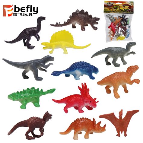 12pcs assorted plastic dinosaur toys set · Believe-Fly Toys Co., Ltd.