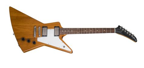 2020 Gibson Explorer in Antique Natural Guitar Review – Guitars For Idiots