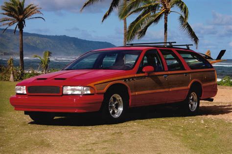 1994 BUICK ROADMASTER CUSTOM WAGON