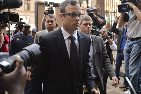 Oscar Pistorius trial: 7th August - Mirror Online