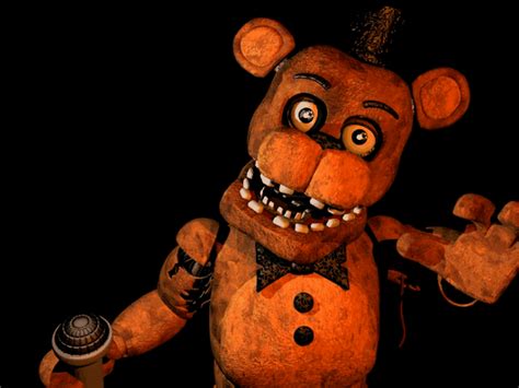 Freddy Fazbear Jumpscare Fnaf 1 Gif Bxematic – NBKomputer