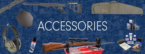 ACCESSORIES – THE ADELAIDE GUN SHOP PTY LTD