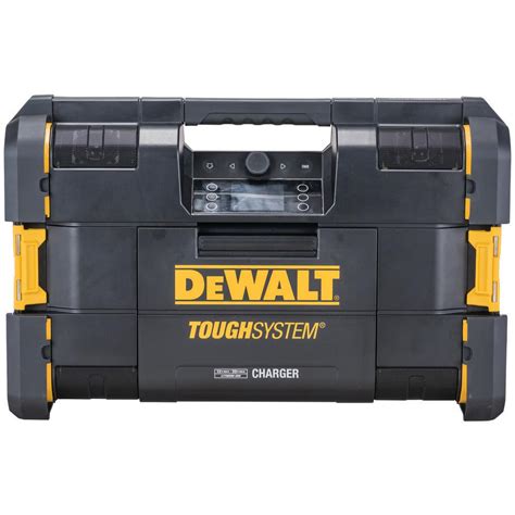 Reviews for DEWALT TOUGHSYSTEM 2.0 Bluetooth Radio/Charger - DWST08820 ...