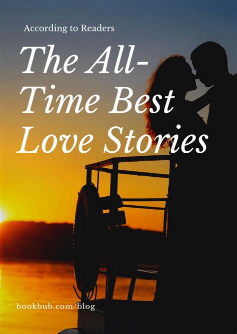 The Greatest Love Stories of All Time, According to Readers | Romance ...