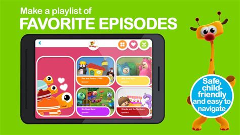 BabyTV Video - Android Apps on Google Play