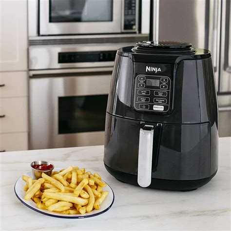 Ninja AF101 Air Fryer that Crisps, Roasts, Reheats, & Dehydrates, for ...