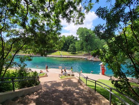 About Barton Springs Pool | AustinTexas.gov