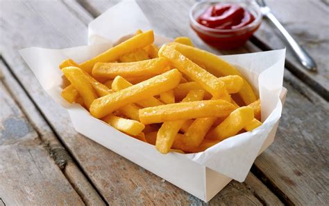 Frites au four (05655) | Vous offre le meilleur bofrost.fr