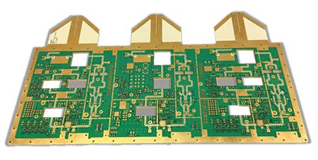 AESA Radar - Active Electronically Scanned Array