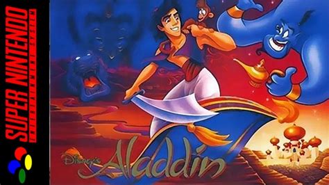 Nintendo switch aladdin snes version - shopperbilla