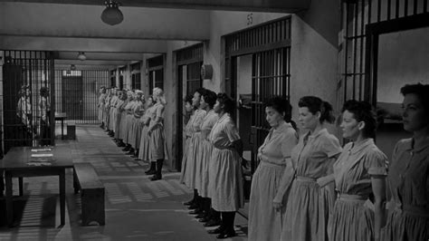 Women's Prison (1955) Free Download Rare Movies | Cinema of the World