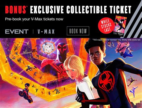 Spider-Man: Across the Spider-Verse - Event Cinemas