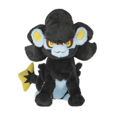 Luxray Plush - 15 ¾ In. | Pokémon Center Official Site