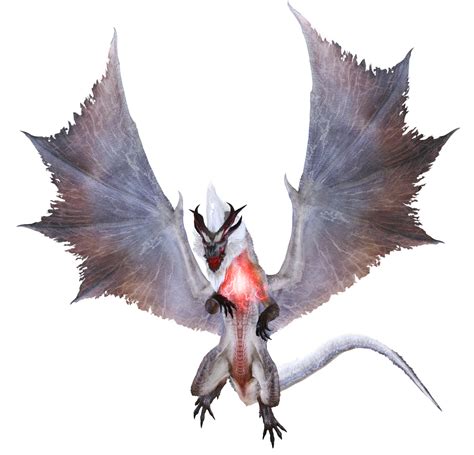 White fatalis