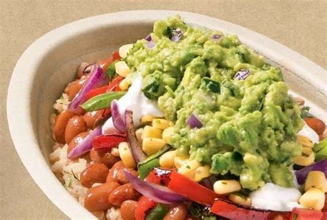 Chipotle Adds New Vegan & Vegetarian Lifestyle Burrito Bowls to Menu ...