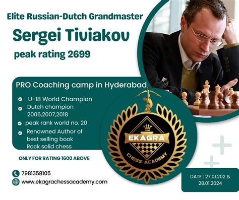 ekagrachessacademy.com - Online Chess Academy, Best Chess Academy