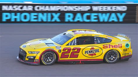 Joey Logano wins second NASCAR title in dominant race | wcnc.com