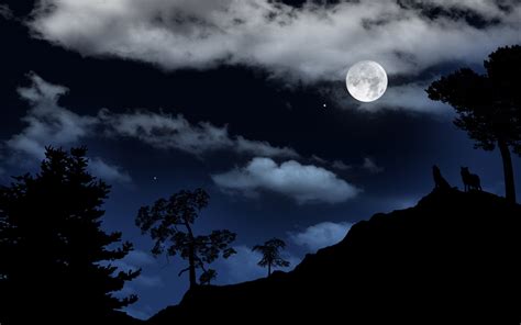 Moon Desktop Wallpaper (72+ pictures) - WallpaperSet