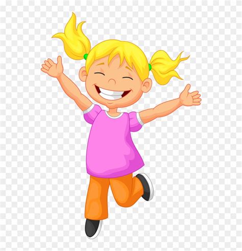 Free Clipart Happy Children