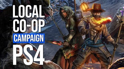 35 Best PS4 Local Co-Op Campaign Games | 2023 - YouTube