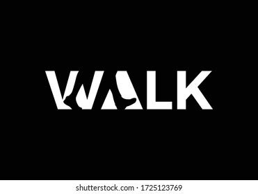 Walk Logo: Over 72,387 Royalty-Free Licensable Stock Vectors & Vector ...