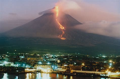 Mayon Volcano Philippines