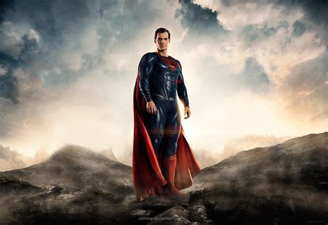 Superman Man Of Steel Movie Wallpaper