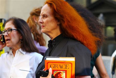 GRACE CODDINGTON, VOGUE + GRACE: A MEMOIR | Grace coddington, People ...