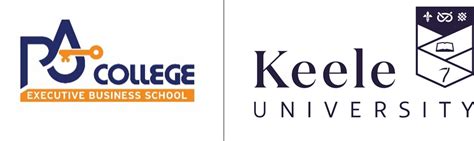 Keele University collaborates with P.A. College