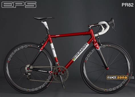 COLNAGO EPS (2011) | Catálogo bicicletas CARRETERA | BikeZona.com