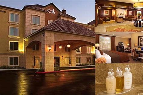 AYRES HOTEL & SPA MORENO VALLEY - Moreno Valley CA 12631 Memorial Way 92553