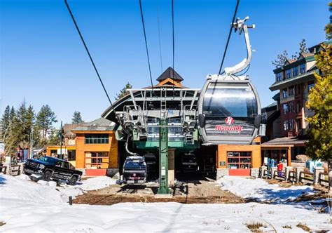 South Lake Tahoe Ski Resorts | Stateline Nevada