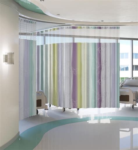 Cubicle Privacy Curtains | Omnimed