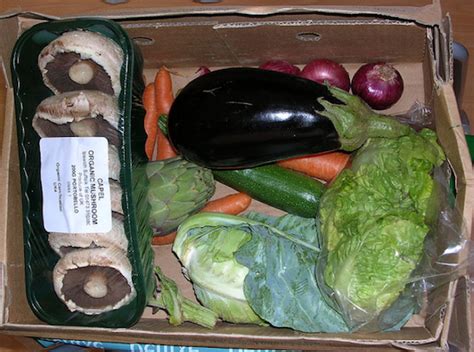 How to Get Organic Produce Delivered to Your Doorstep | POPSUGAR Fitness