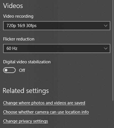 How to Use the Windows 10 Camera App