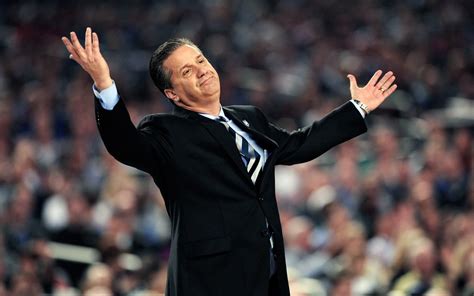 Kentucky head coach John Calipari wanted the IU job when it opened up ...