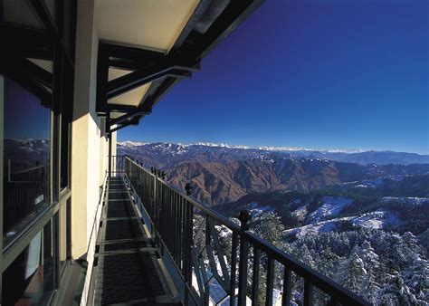 The Oberoi Wildflower Hall | Hotels in Shimla | Audley Travel UK