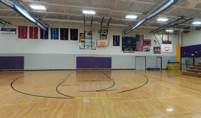 Belvidere South Middle School - 919 E 6th St, Belvidere, Illinois - Zaubee