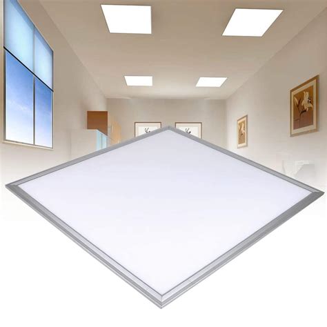 Buy Wisfor LED Panel Light 5 Pack 600 X 600 mm 36W Ceiling Suspended ...